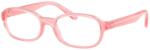 Ray-Ban RY1904 3982 Transparent Light Pink DEMO LENS szemüveg (RY1904 3982)