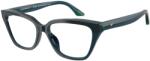 Giorgio Armani EA3270U 6319 Opaline Blue/Green Demo Lens szemüveg (EA3270U 6319)