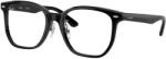 Ray-Ban RX5425D 2000 Black DEMO LENS szemüveg (RX5425D 2000)