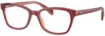 Ray-Ban RY1591 3947 Top Red & Violet & Orange Demo Lens szemüveg (RY1591 3947)