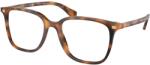Ralph Lauren RA7147 6089 Shiny Red Havana Demo Lens szemüveg (RA7147 6089)