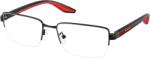 Prada PS51SV 1AB1O1 Black Demo Lens szemüveg (PS51SV 1AB1O1)