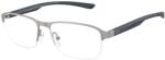 Giorgio Armani AX1061 6084 Matte Gunmetal Demo Lens szemüveg (AX1061 6084)