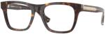 Burberry BE2445 4205 Dark Havana Demo Lens szemüveg (BE2445 4205)