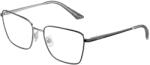 Jimmy Choo JC2003 3016 Silver/Black Demo Lens szemüveg (JC2003 3016)