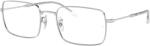 Ray-Ban RX6520 2501 Silver DEMO LENS szemüveg (RX6520 2501)