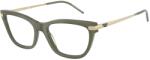 Giorgio Armani EA3262 6264 Shiny Opal Green Demo Lens szemüveg (EA3262 6264)