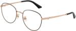 Jimmy Choo JC2013HD 3022 Rose Gold/Black Demo Lens szemüveg (JC2013HD 3022)