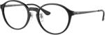 Ray-Ban RX7178D 5725 Black Demo Lens szemüveg (RX7178D 5725)