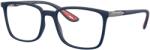 Ray-Ban RX7240M F698 Blue DEMO LENS szemüveg (RX7240M F698)
