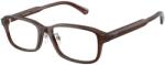 Giorgio Armani EA3215D 5307 Shiny Transparent Brown Demo Lens szemüveg (EA3215D 5307)