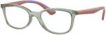 Ray-Ban RY1586 3922 Transparent Green DEMO LENS szemüveg (RY1586 3922)