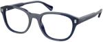 Ralph Lauren RA7172U 6059 Shiny Opalescent Blue Demo Lens szemüveg (RA7172U 6059)