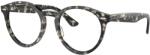 Ray-Ban RX7680V 8117 LARRY Grey Havana DEMO LENS szemüveg (RX7680V 8117)