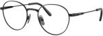 Ray-Ban RX8782 1244 DAVID TITANIUM Black DEMO LENS szemüveg (RX8782 1244)