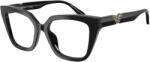 Giorgio Armani EA3267U 5017 Shiny Black Demo Lens szemüveg (EA3267U 5017)