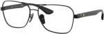 Ray-Ban RX8436M F117 Black DEMO LENS szemüveg (RX8436M F117)