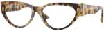 Versace VE3366 777 Brown Yellow Havana Demo Lens szemüveg (VE3366 777)