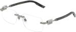 Dolce&Gabbana DG1361 04 Gunmetal Demo Lens szemüveg (DG1361 04)