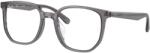 Ray-Ban RX5411D 8268 Transparent Grey Demo Lens szemüveg (RX5411D 8268)
