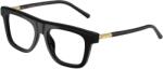 Dolce&Gabbana DG3434 501 Black Demo Lens szemüveg (DG3434 501)