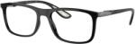 Ray-Ban RX7222M F682 Black DEMO LENS szemüveg (RX7222M F682)