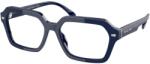 Michael Kors MK4127 4009 KINLOCH Navy Solid Demo Lens szemüveg (MK4127 4009)