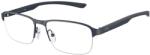 Giorgio Armani AX1061 6099 Matte Blue Demo Lens szemüveg (AX1061 6099)