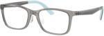 Ray-Ban RY1626D 3908 Transparent Grey DEMO LENS szemüveg (RY1626D 3908)