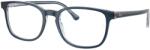 Ray-Ban RX5418 8324 Blue On Transparent Blue DEMO LENS szemüveg (RX5418 8324)