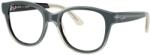 Ray-Ban RY1950 7202 Black On Transparent DEMO LENS szemüveg (RY1950 7202)