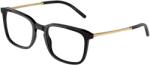 Dolce&Gabbana DG3349 501 Black Demo Lens szemüveg (DG3349 501)