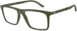 Giorgio Armani EA3253 6184 Matte Green Demo Lens szemüveg (EA3253 6184)