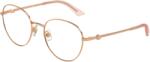 Jimmy Choo JC2004HB 3008 Rose Gold Demo Lens szemüveg (JC2004HB 3008)