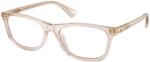 Ralph Lauren RA7179U 6117 Shiny Beige Crystal Demo Lens szemüveg (RA7179U 6117)