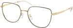 Michael Kors MK3075D 1014 JAIPUR Light Gold Demo Lens szemüveg (MK3075D 1014)