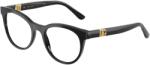 Dolce&Gabbana DG3399 501 Black Demo Lens szemüveg (DG3399 501)