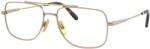 Ray-Ban RX8797 1246 WILLIAM TITANIUM Arista Gold DEMO LENS szemüveg (RX8797 1246)
