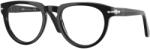 Persol PO3377V 95 Black Demo Lens szemüveg (PO3377V 95)