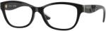 Vogue VO5627 W44 Black Demo Lens szemüveg (VO5627 W44)