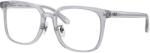 Ray-Ban RX5419D 8415 Transparent Grey DEMO LENS szemüveg (RX5419D 8415)