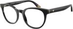 Giorgio Armani EA3274 6313 Black/Beige Demo Lens szemüveg (EA3274 6313)