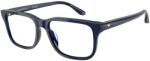 Giorgio Armani EA3250U 6201 Shiny Opalescent Blue Demo Lens szemüveg (EA3250U 6201)
