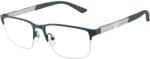 Giorgio Armani EA1164 3042 Matte Blue Demo Lens szemüveg (EA1164 3042)