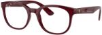 Ray-Ban RX7231M F685 Dark Red Demo Lens szemüveg (RX7231M F685)