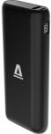 AVAX PB203 Vitality+ 20.000mAh Powerbank (PD 70W + QC 18W, Gyorstöltő, 2×USB-C + USB-A), fekete (AVAX PB203) - mzona