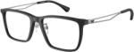 Giorgio Armani EA3214D 5001 Matte Black Demo Lens szemüveg (EA3214D 5001)