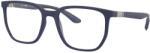 Ray-Ban RX7235 5207 Sand Blue DEMO LENS szemüveg (RX7235 5207)