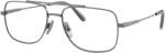 Ray-Ban RX8797 1000 WILLIAM TITANIUM Gunmetal DEMO LENS szemüveg (RX8797 1000)