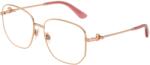 Dolce&Gabbana DG1356 1298 Rose Gold Demo Lens szemüveg (DG1356 1298)
